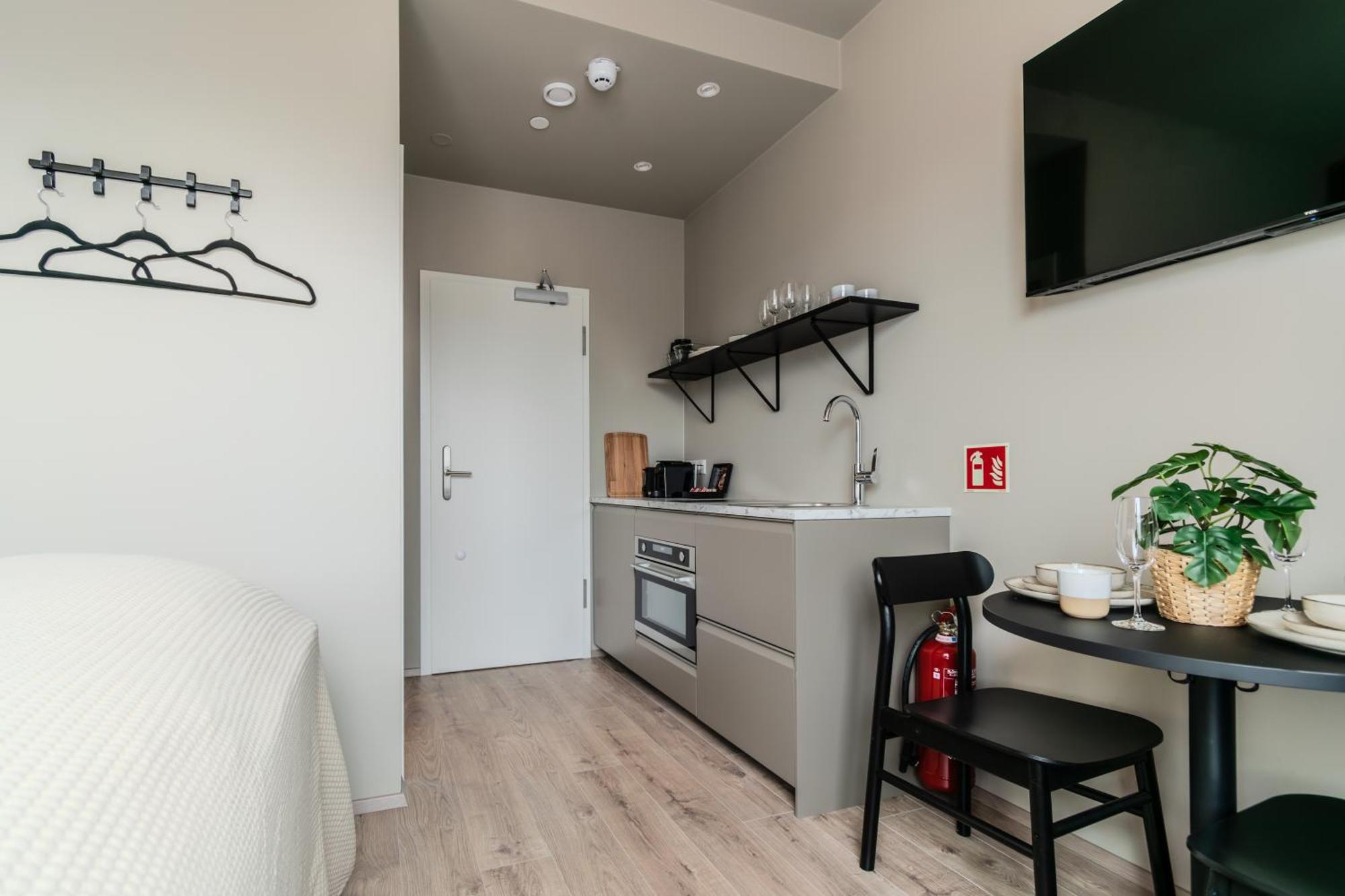 Frost Apartments By Heimaleiga เรคยาวิก ภายนอก รูปภาพ