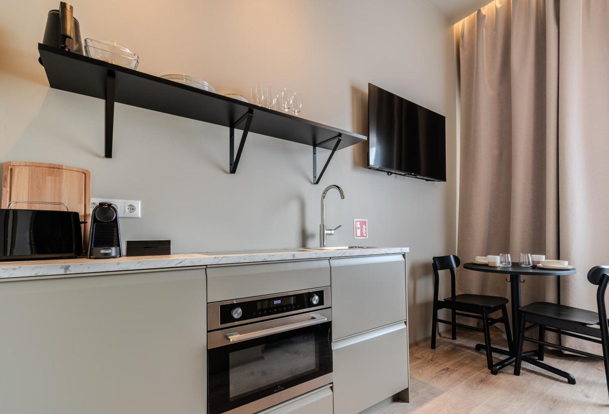 Frost Apartments By Heimaleiga เรคยาวิก ภายนอก รูปภาพ
