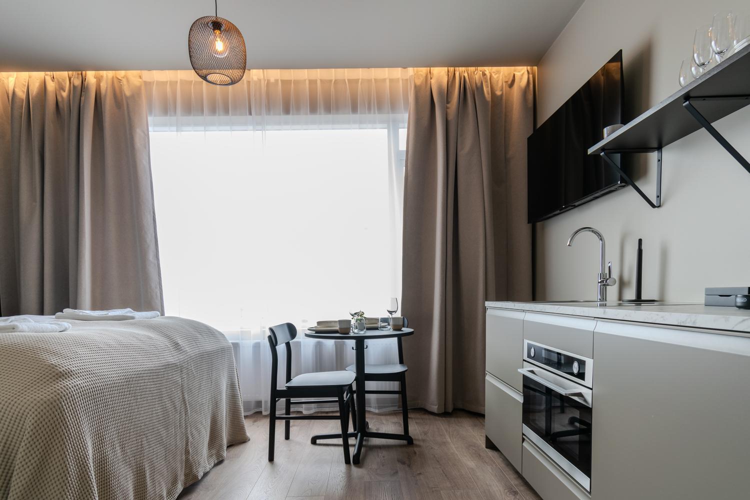 Frost Apartments By Heimaleiga เรคยาวิก ภายนอก รูปภาพ