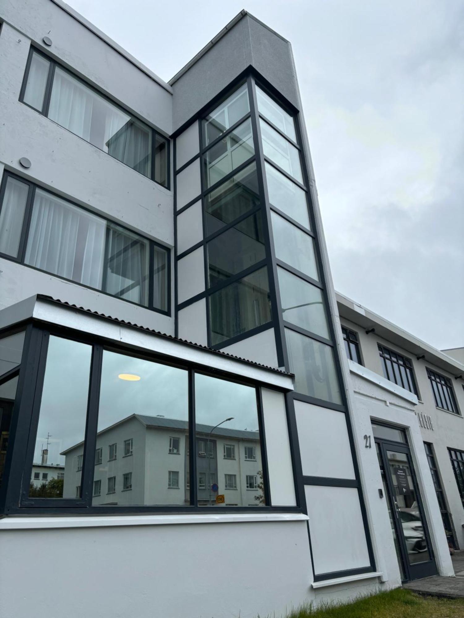 Frost Apartments By Heimaleiga เรคยาวิก ภายนอก รูปภาพ